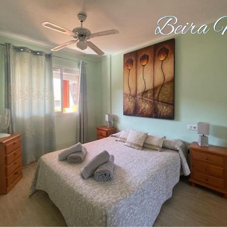 Appartement Beiramar La Caleta, Piscina Y Wifi Gratis, Tranquilidad Junto Al Atlantico à Parque Holandes Extérieur photo