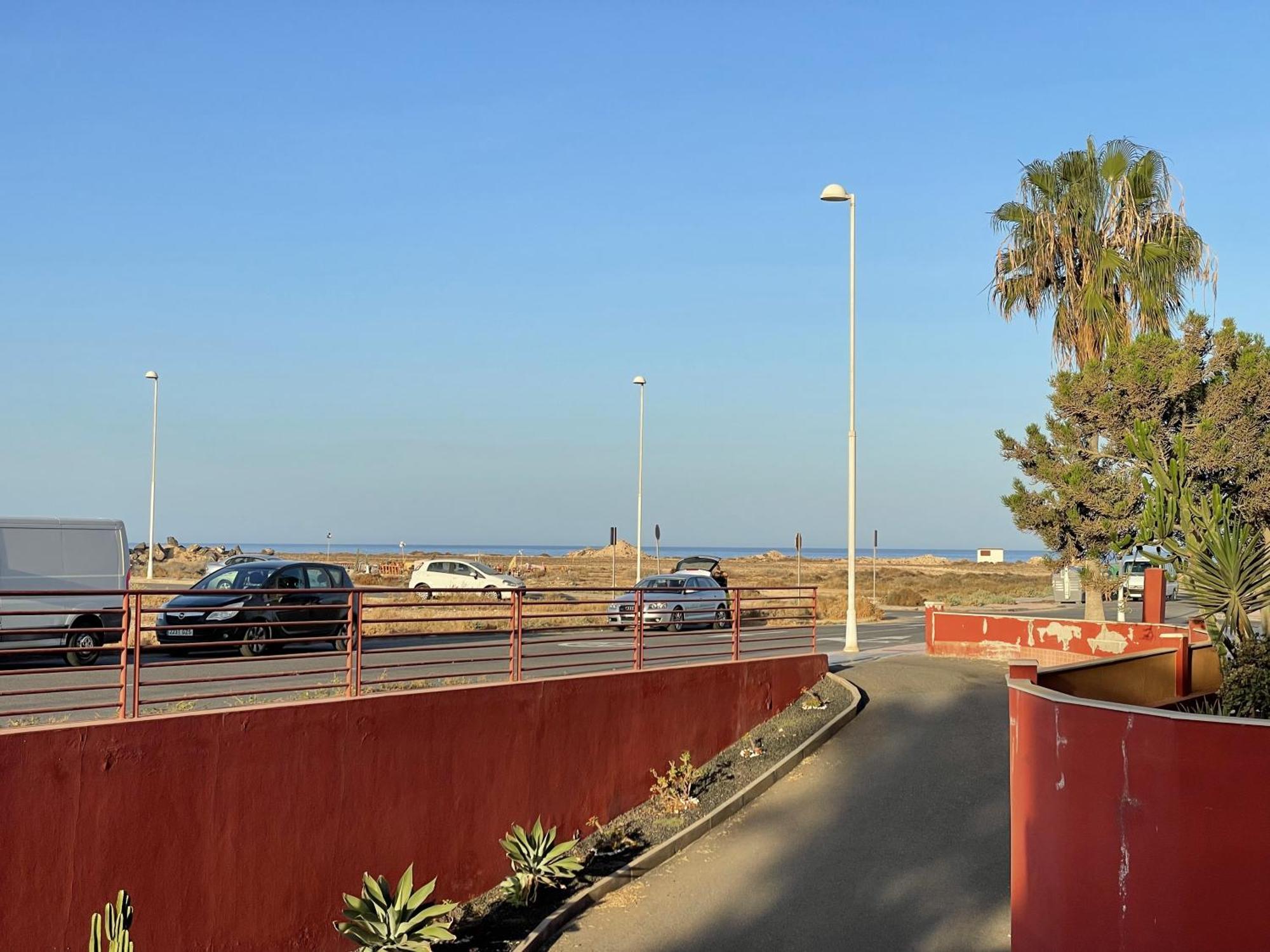 Appartement Beiramar La Caleta, Piscina Y Wifi Gratis, Tranquilidad Junto Al Atlantico à Parque Holandes Extérieur photo