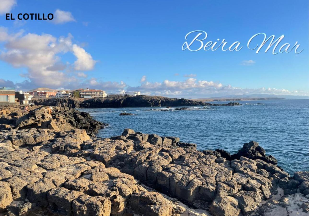 Appartement Beiramar La Caleta, Piscina Y Wifi Gratis, Tranquilidad Junto Al Atlantico à Parque Holandes Extérieur photo