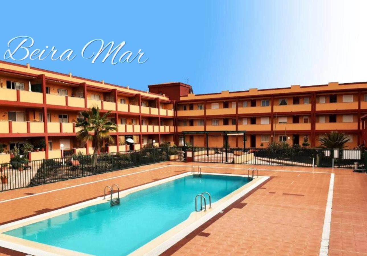 Appartement Beiramar La Caleta, Piscina Y Wifi Gratis, Tranquilidad Junto Al Atlantico à Parque Holandes Extérieur photo