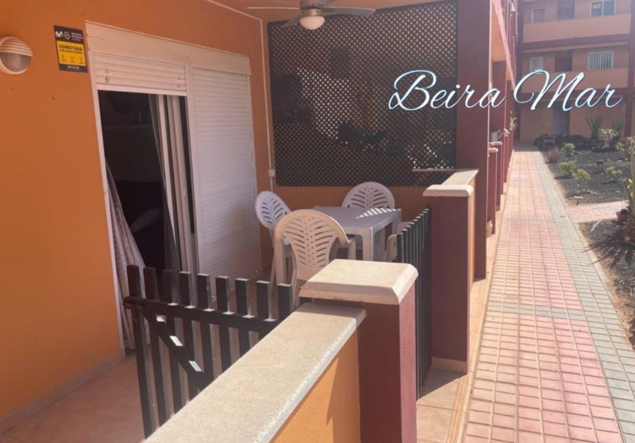 Appartement Beiramar La Caleta, Piscina Y Wifi Gratis, Tranquilidad Junto Al Atlantico à Parque Holandes Extérieur photo