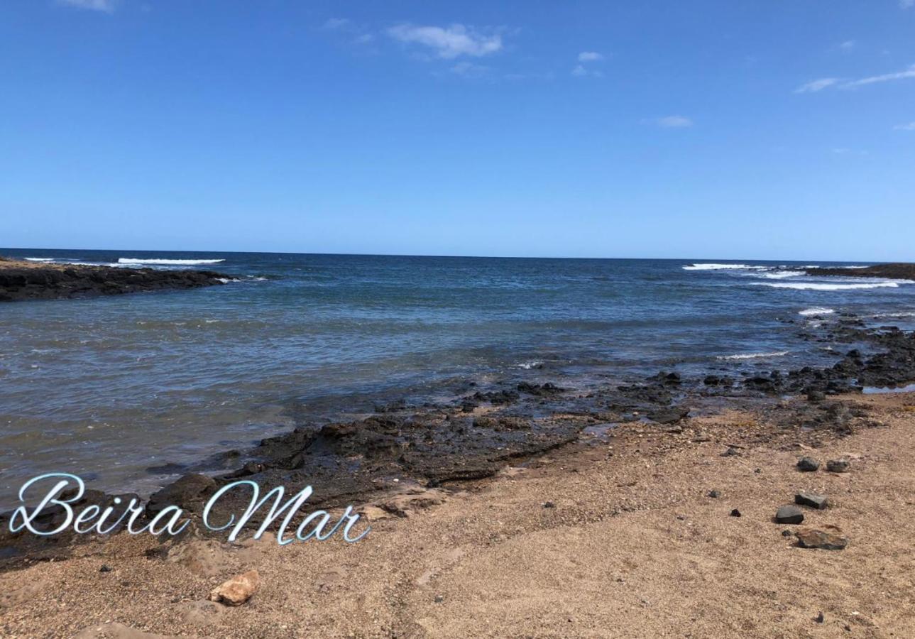 Appartement Beiramar La Caleta, Piscina Y Wifi Gratis, Tranquilidad Junto Al Atlantico à Parque Holandes Extérieur photo