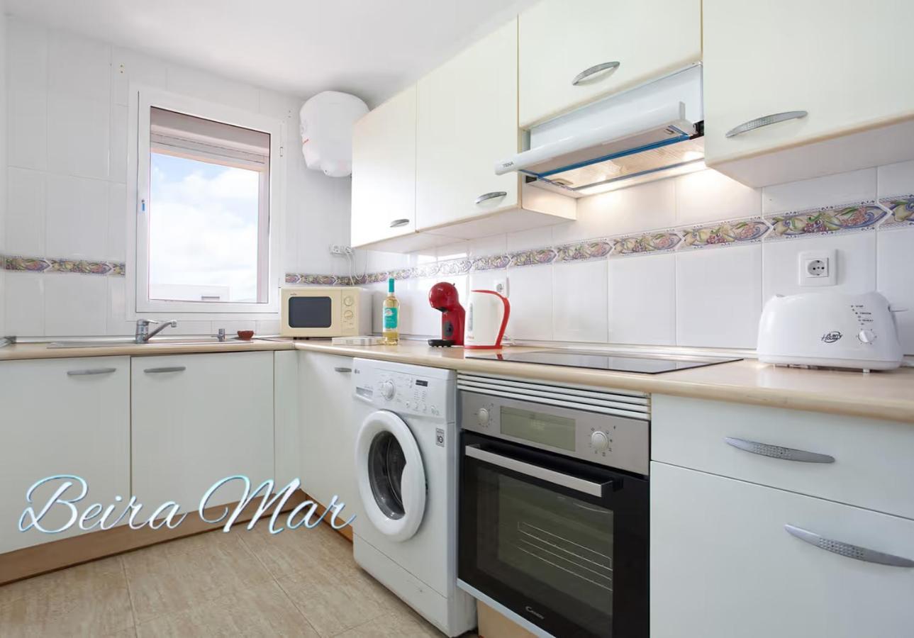 Appartement Beiramar La Caleta, Piscina Y Wifi Gratis, Tranquilidad Junto Al Atlantico à Parque Holandes Extérieur photo