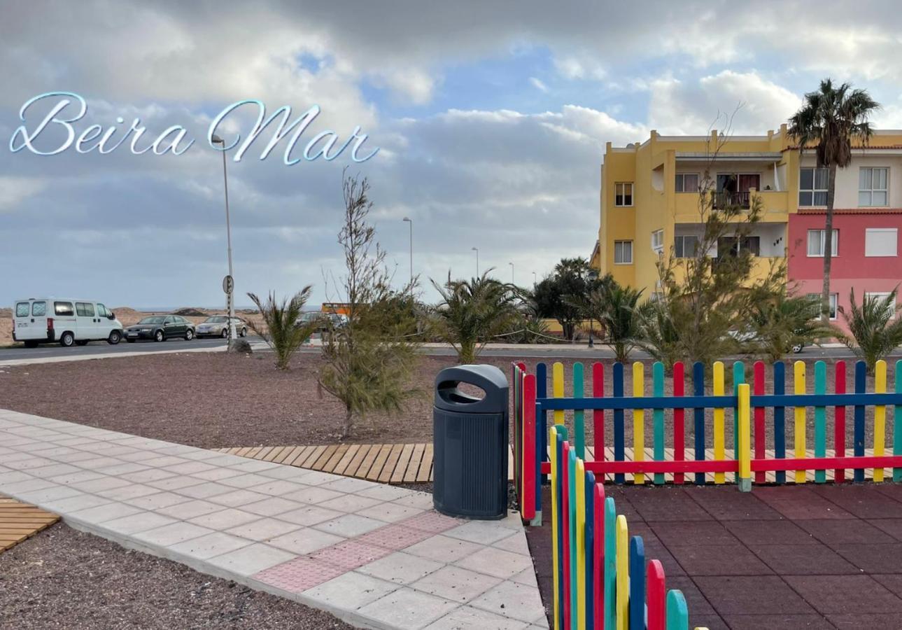 Appartement Beiramar La Caleta, Piscina Y Wifi Gratis, Tranquilidad Junto Al Atlantico à Parque Holandes Extérieur photo