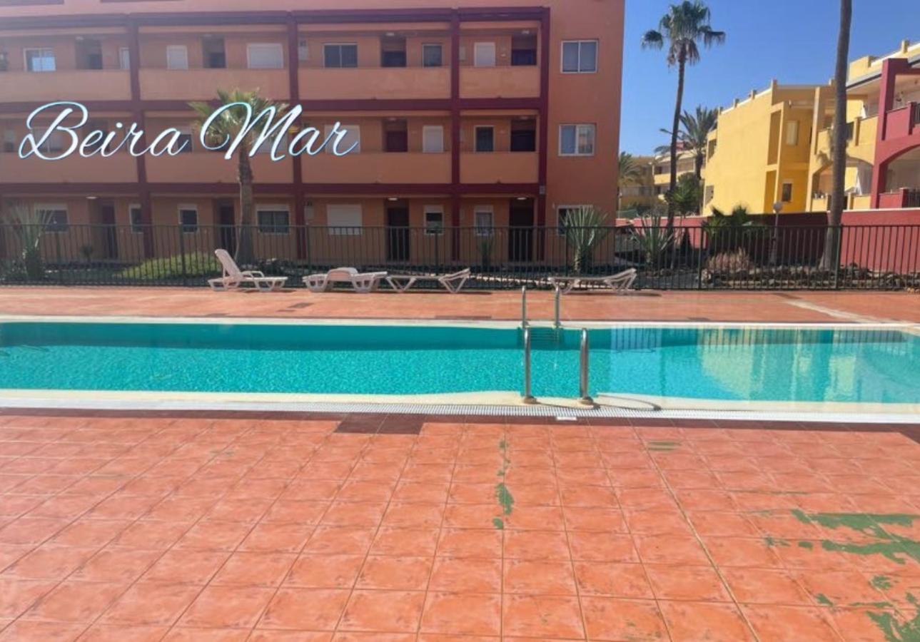 Appartement Beiramar La Caleta, Piscina Y Wifi Gratis, Tranquilidad Junto Al Atlantico à Parque Holandes Extérieur photo
