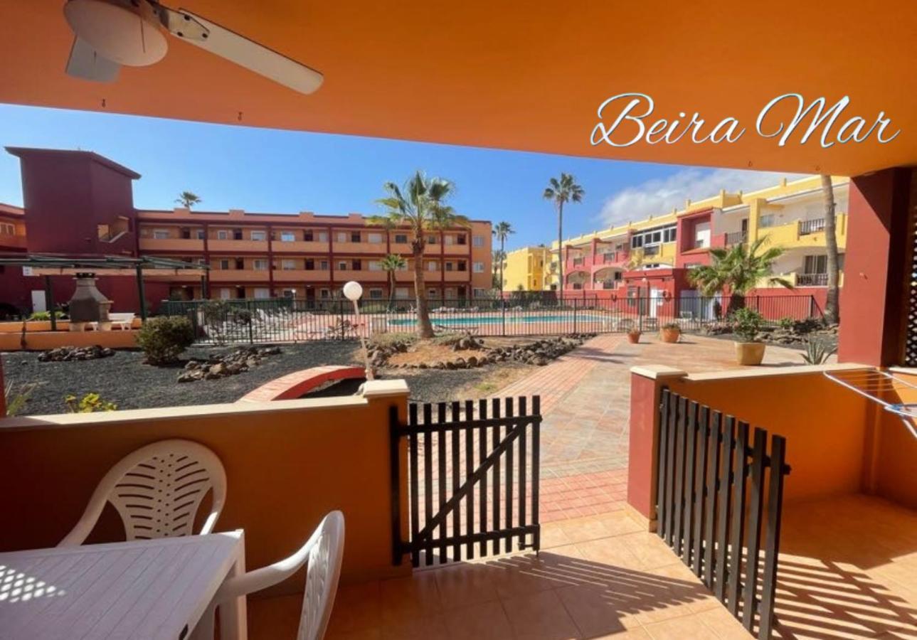 Appartement Beiramar La Caleta, Piscina Y Wifi Gratis, Tranquilidad Junto Al Atlantico à Parque Holandes Extérieur photo