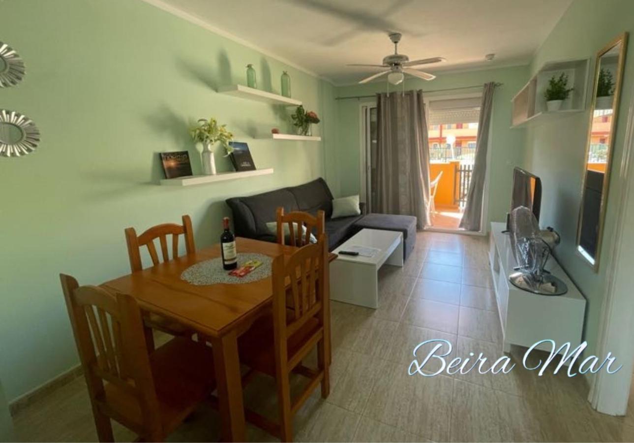 Appartement Beiramar La Caleta, Piscina Y Wifi Gratis, Tranquilidad Junto Al Atlantico à Parque Holandes Extérieur photo