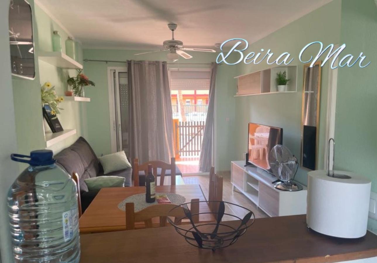 Appartement Beiramar La Caleta, Piscina Y Wifi Gratis, Tranquilidad Junto Al Atlantico à Parque Holandes Extérieur photo