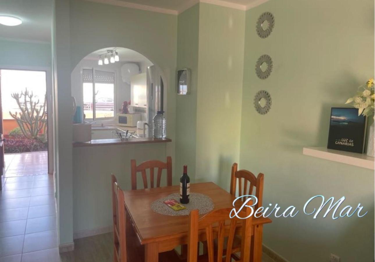 Appartement Beiramar La Caleta, Piscina Y Wifi Gratis, Tranquilidad Junto Al Atlantico à Parque Holandes Extérieur photo
