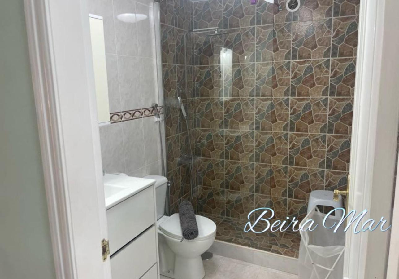 Appartement Beiramar La Caleta, Piscina Y Wifi Gratis, Tranquilidad Junto Al Atlantico à Parque Holandes Extérieur photo