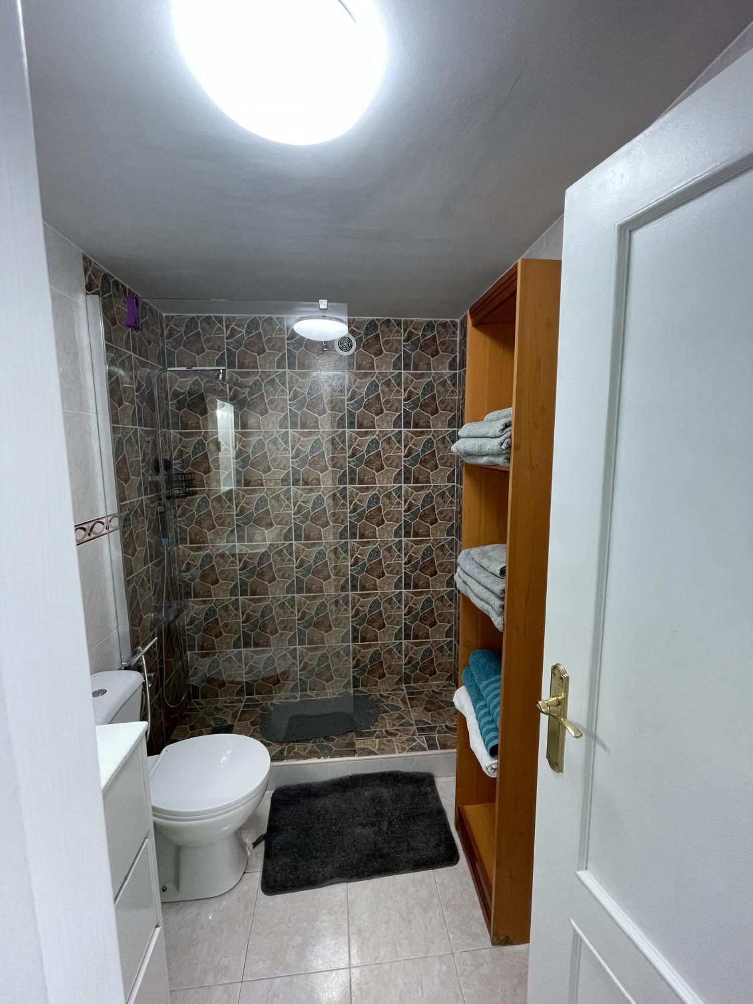 Appartement Beiramar La Caleta, Piscina Y Wifi Gratis, Tranquilidad Junto Al Atlantico à Parque Holandes Extérieur photo